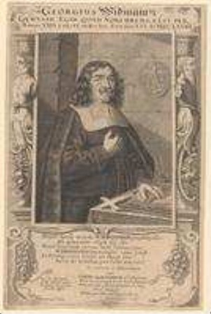 Georg Widmann, Conrektor am Aegidianum