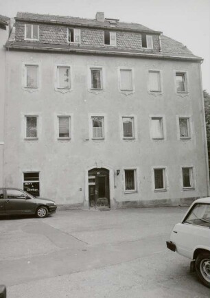 Wohnhaus, Lengefeld (Kreis Marienberg )