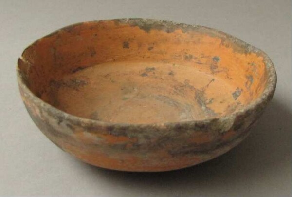 Clay bowl