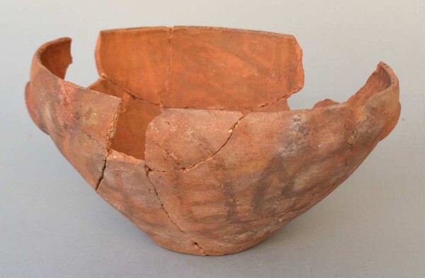 Clay bowl