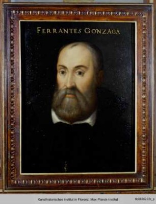 Bildnis des Ferrante Gonzaga