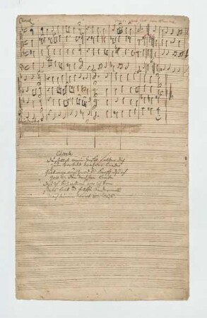 6. Choral: Du stellst, mein Jesu, selber dich / Herr, durch den Glauben wohn in mir