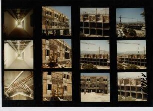 Universitäts-Krankenhaus Iraklion / Kreta, 1986