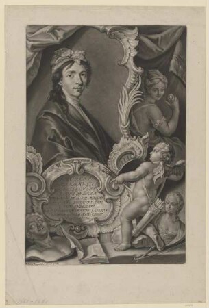 Bildnis des Georgius Brandmuller
