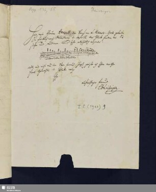 Nr. 55. Reißiger, Carl Gottlieb