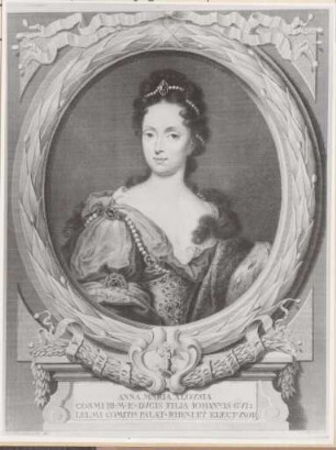 Kurfürstin Anna Maria Luisa