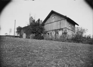 Graf Carl Fundgrube, Huthaus : Munzig (Kreis Meißen). Graf Carl Fundgrube, Huthaus