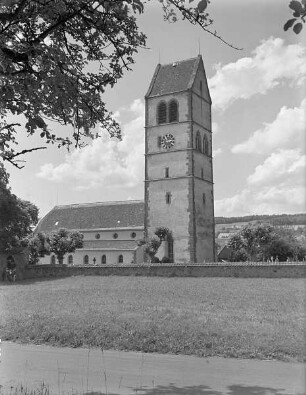 Katholische Pfarrkirche Sankt Pelagius