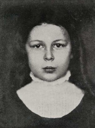 Junges Mädchen