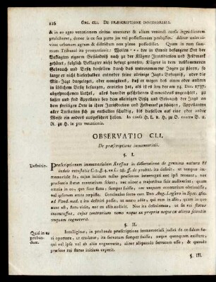 Observatio CLI - Observatio CC