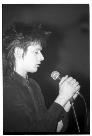 Einstürzende Neubauten 1.4.1990 I N5