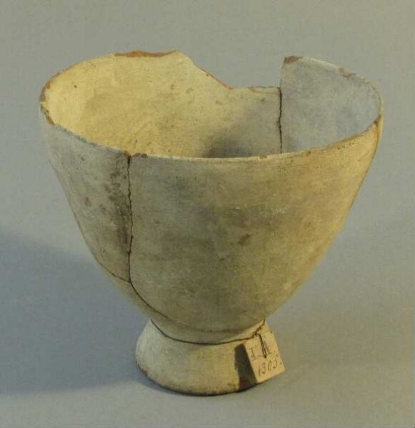 Clay vessel