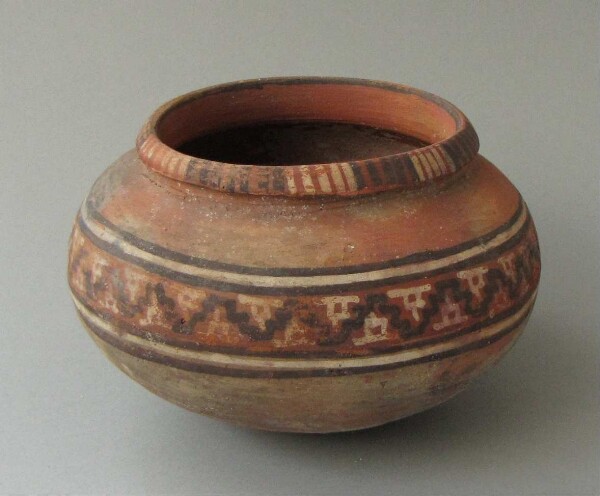 Clay vessel