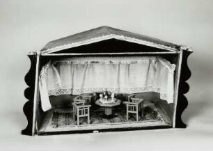 Puppenstube, Frohburg (Kreis Geithain)