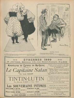 Le rire: journal humoristique