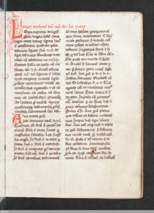 Tractatus de Ave Maria