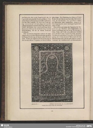Teppich aus Isfahan