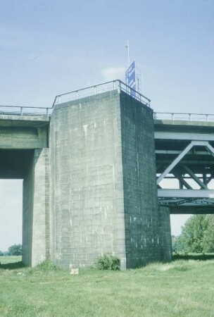 Elbebrücke, Hohenwarthe