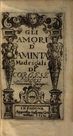 Gli amori d'Aminta