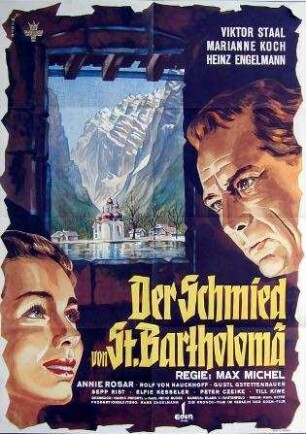 Der Schmied von St. Bartholomä