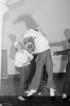 Nationales Kulturensemble der DDR : Mitglieder des Ensembles