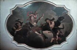 Allegorie der Musik