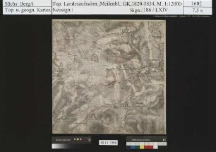 Lindenau, Schneeberg, Neustädtel, Zschorlau, Burkhardtsgrün, Lichtenau, Hundshübel
