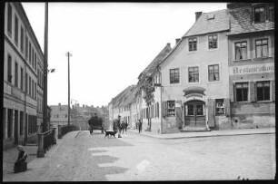 Waldenburg. Johannesstraße