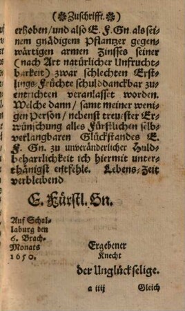 Das vertriebene Fräulein oder der Eromena Zweiter Theil : In welchem, nechst seltenen Begebenheiten, viel kluge Gedancken, merckwürdige Lehren, ... zu beobachten