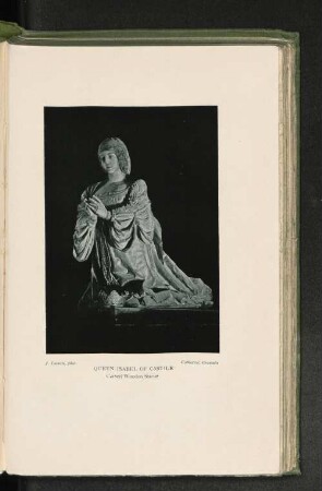 Queen Isabel of Castile.