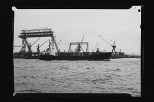Bussard (1961), Frachtschiff, Argo Reederei Richard Adler & Söhne, Bremen, Bau-Nr. 21