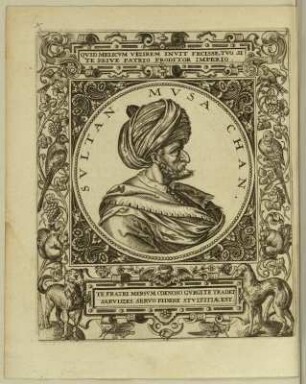 Sultan Musa Chan : Sultan Musa Chan