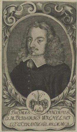 Bildnis des Thomas Pancovius