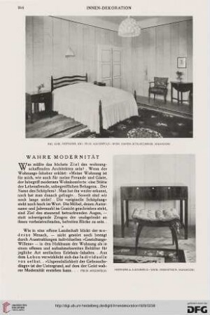 40: Wahre Modernität