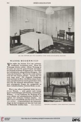 40: Wahre Modernität