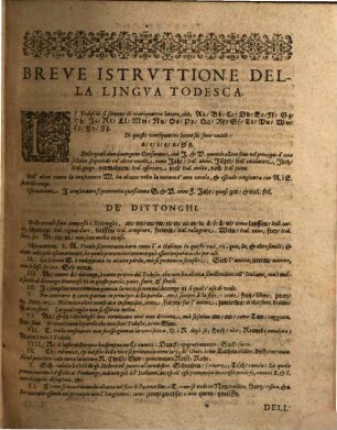 Dictionarium Teutsch-Frantzösisch-Italiänisch: Frantzösisch-Teutsch-Italiänisch: Italiänisch-Frantzösisch-Teutsch : Sampt einer kurtzen und notwendigen Unterrichtung gemeldter Spraachen in gestalt einer Grammatica