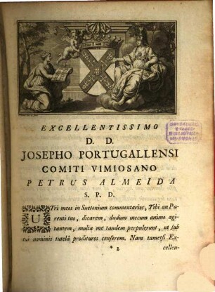 Suetonii de duodecim caesaribus libri VIII