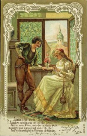 Ännchen von Tharau