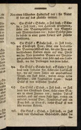 61-70, Nro. 192.-247.