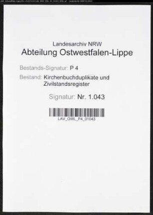 Kirchenbuchduplikat der katholischen Gemeinde Herdecke, Gerichtsbezirk Hagen (G 1837-1856). (Gemeinde: Herdecke, katholische Gemeinde (Gerichtsbezirk Hagen))