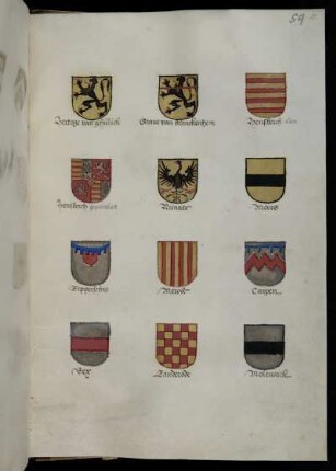 Herzogtum Jülich