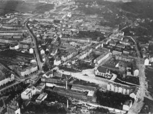 Leipzig, Südvorstadt