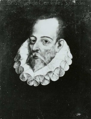 Cervantes Savedra, Miguel de