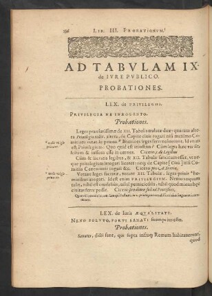 Ad Tabulam IX.