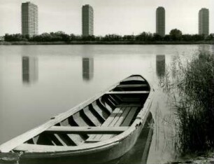 GEWOGE Hochhäuser Froschlache, 1964-1966