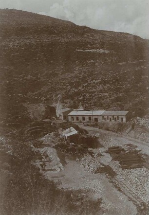 Bagdadbahn, 1911-1918