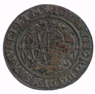 Münze, Groschen, 1623