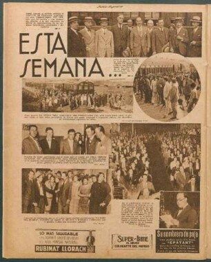 Esta semana... [Fotografías]