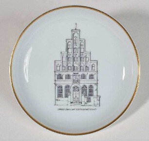 Lübeck, Haus der Schiffergesellschaft