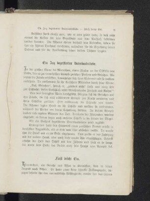 Fleiß bricht Eis.